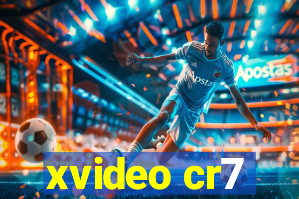 xvideo cr7